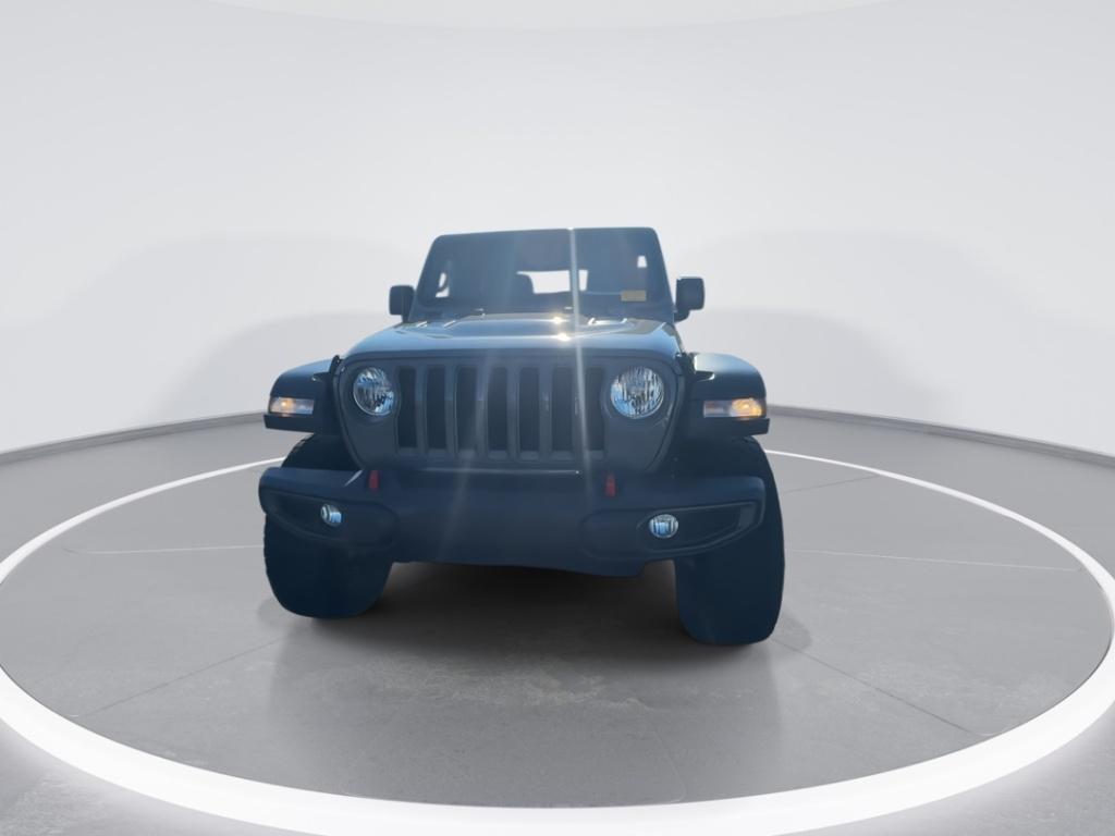 used 2023 Jeep Wrangler car, priced at $42,373