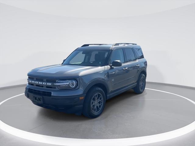 used 2023 Ford Bronco Sport car, priced at $30,865