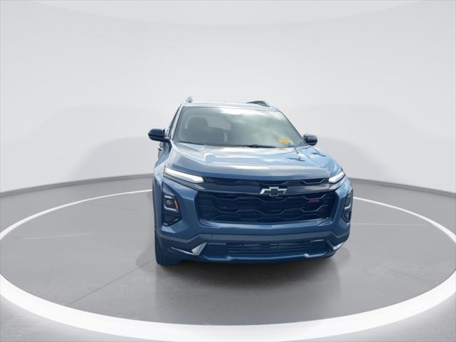 used 2025 Chevrolet Equinox car, priced at $32,839