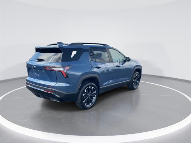 used 2025 Chevrolet Equinox car, priced at $32,839