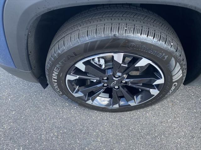 used 2025 Chevrolet Equinox car, priced at $32,839