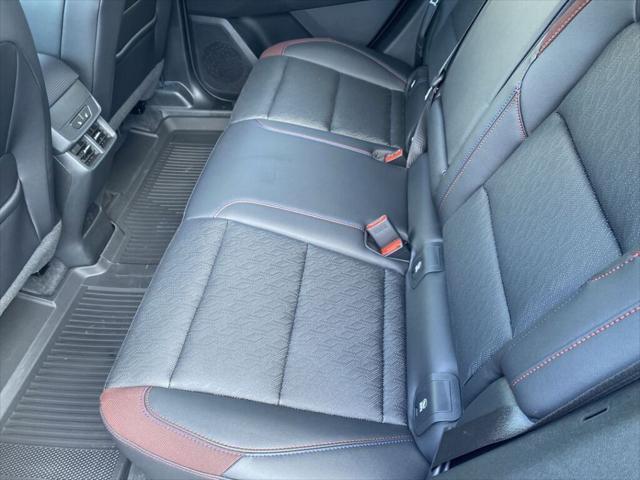 used 2025 Chevrolet Equinox car, priced at $32,839