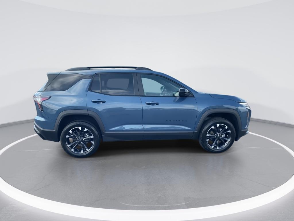 used 2025 Chevrolet Equinox car, priced at $31,912
