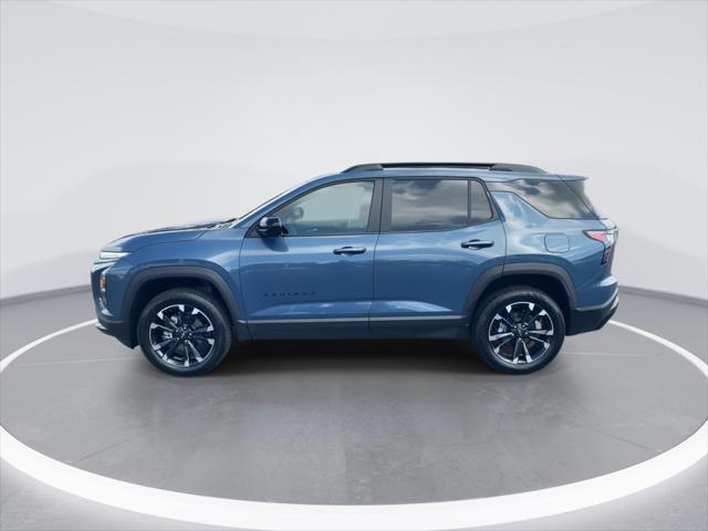 used 2025 Chevrolet Equinox car, priced at $32,839