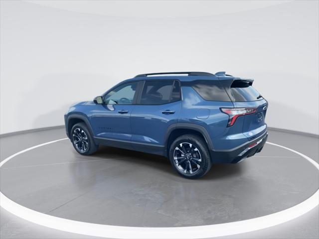 used 2025 Chevrolet Equinox car, priced at $32,839