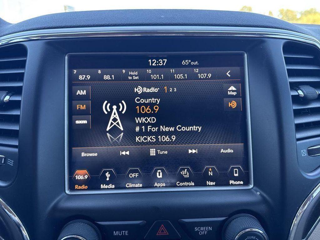 used 2018 Jeep Grand Cherokee car, priced at $13,645