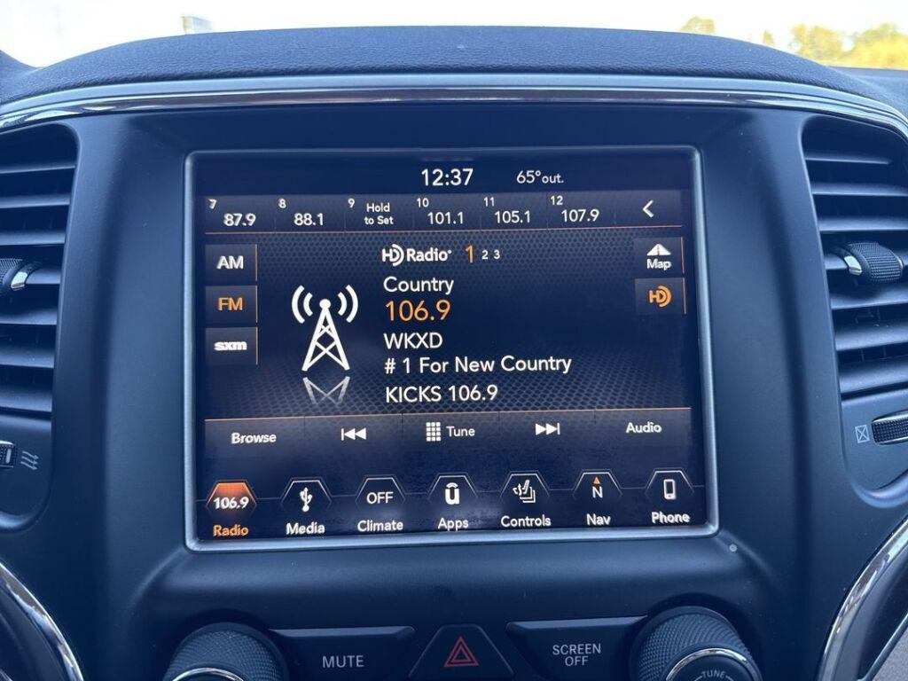 used 2018 Jeep Grand Cherokee car, priced at $13,745