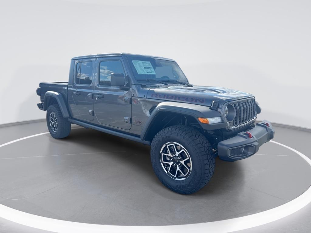 new 2025 Jeep Gladiator car, priced at $54,997