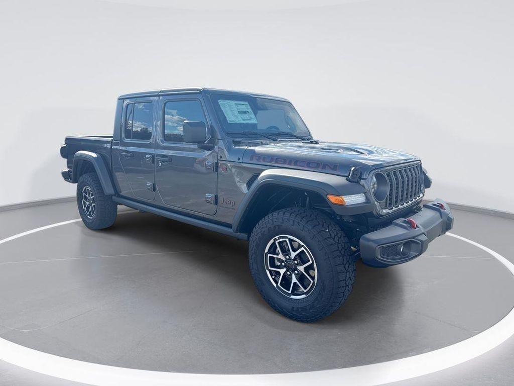 new 2025 Jeep Gladiator car, priced at $54,940