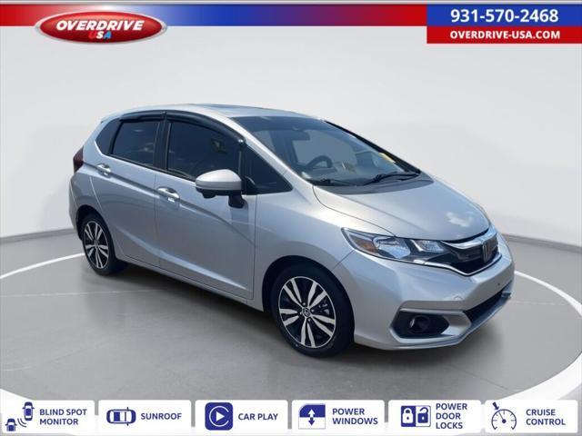 used 2019 Honda Fit car, priced at $16,742