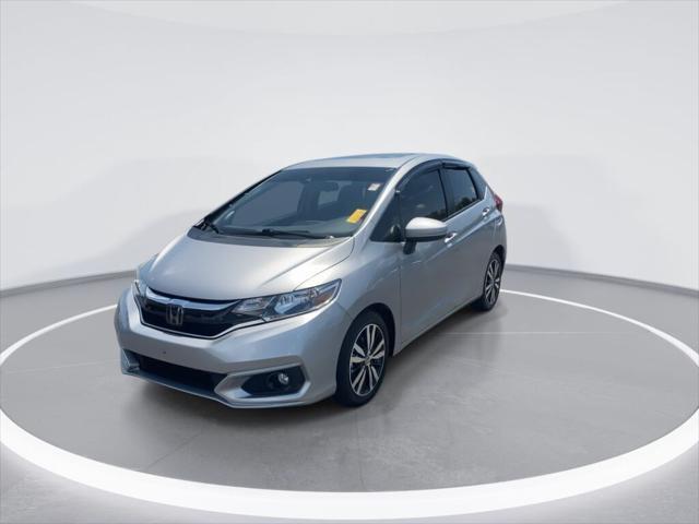 used 2019 Honda Fit car, priced at $16,742