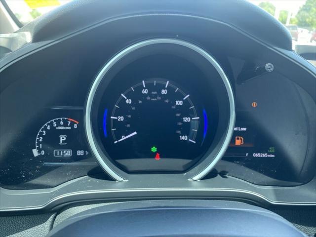 used 2019 Honda Fit car, priced at $16,742