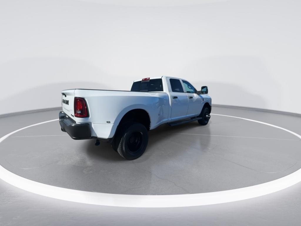 new 2026 Ram 3500 car, priced at $70,880