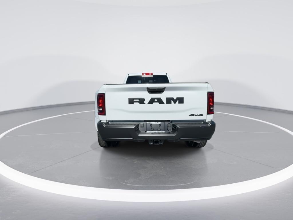 new 2026 Ram 3500 car, priced at $70,880