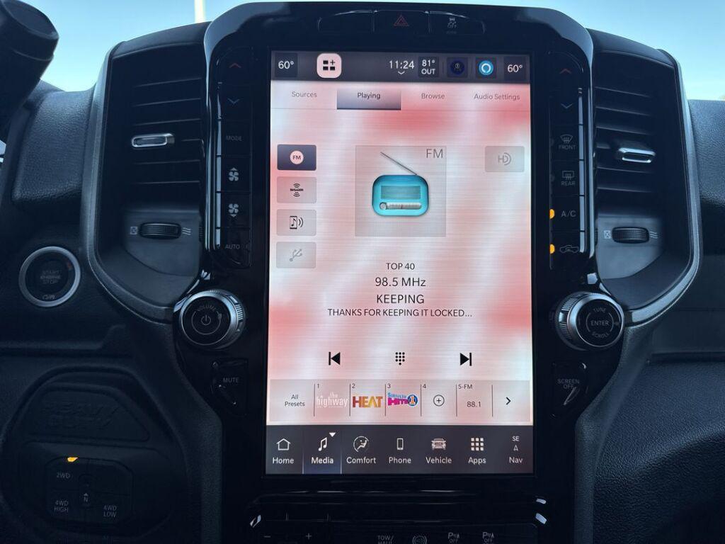 new 2026 Ram 3500 car, priced at $70,880