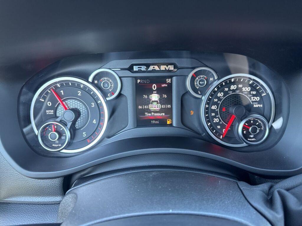 new 2026 Ram 3500 car, priced at $70,880