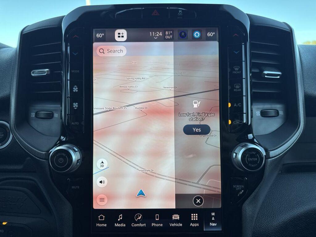 new 2026 Ram 3500 car, priced at $70,880