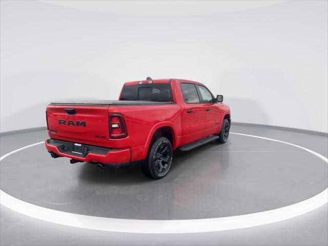 new 2025 Ram 1500 car