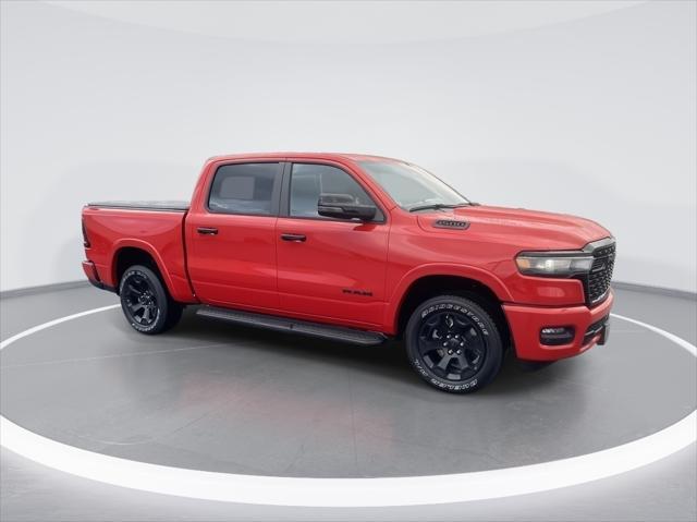 new 2025 Ram 1500 car