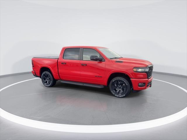 new 2025 Ram 1500 car