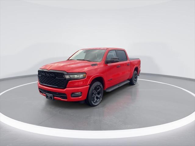 new 2025 Ram 1500 car