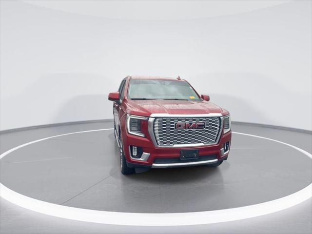used 2021 GMC Yukon XL car, priced at $49,374