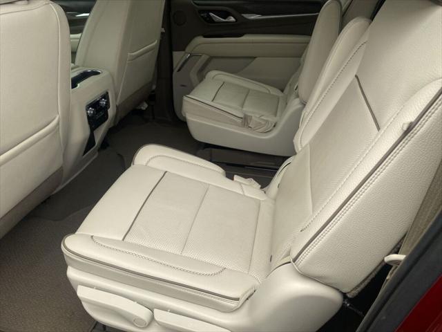 used 2021 GMC Yukon XL car, priced at $49,374