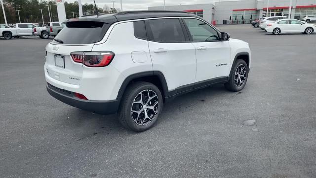 new 2024 Jeep Compass car