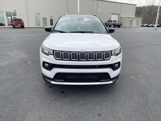 new 2024 Jeep Compass car