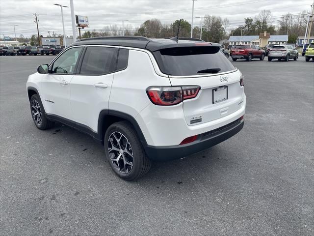 new 2024 Jeep Compass car