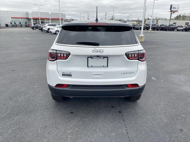 new 2024 Jeep Compass car