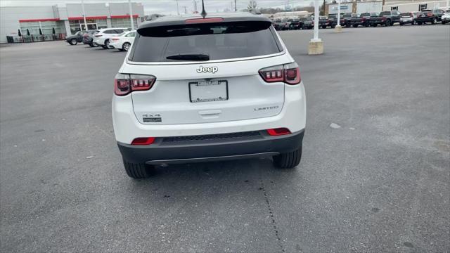 new 2024 Jeep Compass car