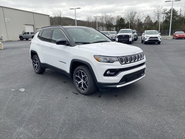 new 2024 Jeep Compass car