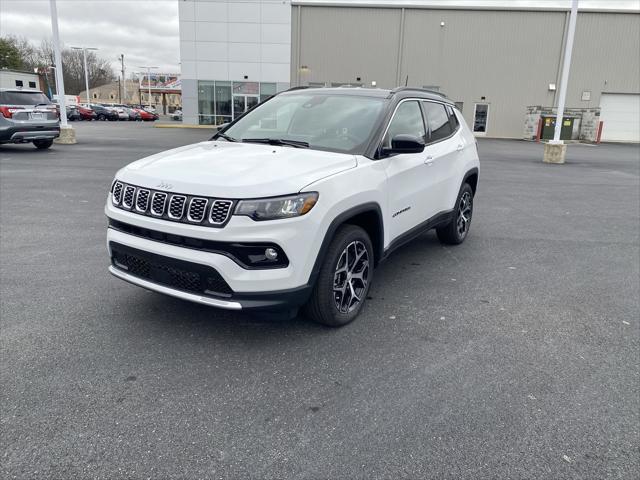 new 2024 Jeep Compass car