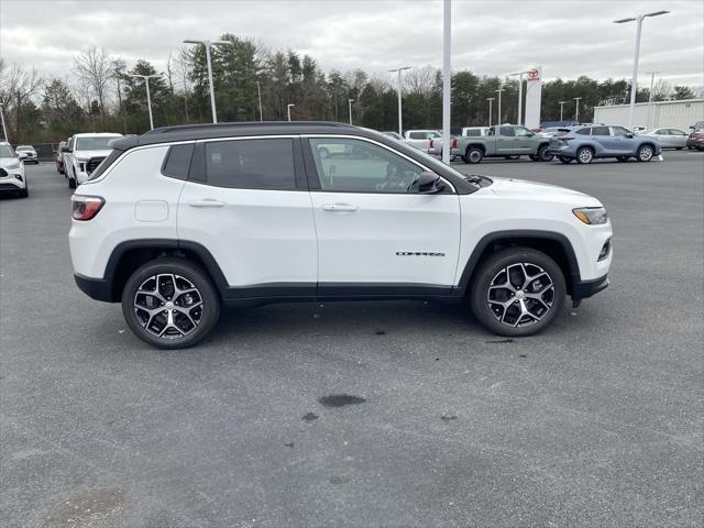 new 2024 Jeep Compass car