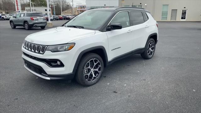 new 2024 Jeep Compass car