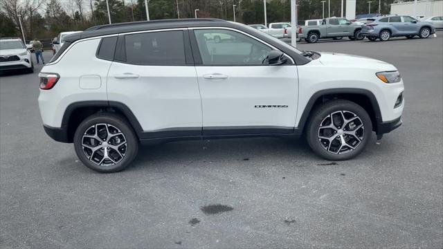 new 2024 Jeep Compass car