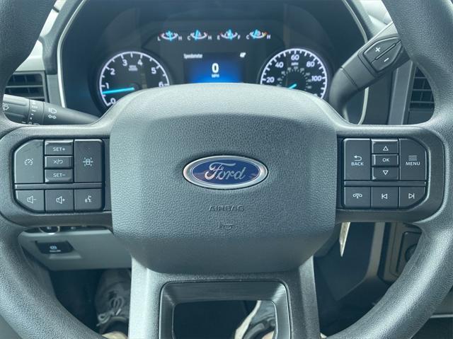 used 2023 Ford F-150 car, priced at $33,499