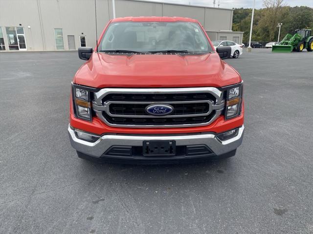 used 2023 Ford F-150 car, priced at $33,499