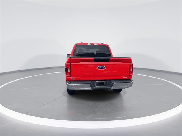 used 2023 Ford F-150 car, priced at $30,587