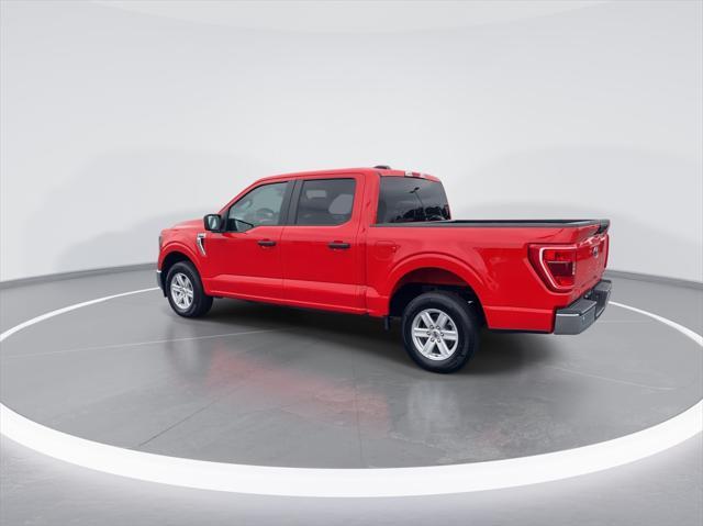 used 2023 Ford F-150 car, priced at $30,587