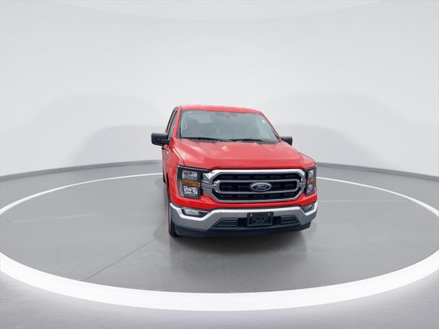 used 2023 Ford F-150 car, priced at $30,587