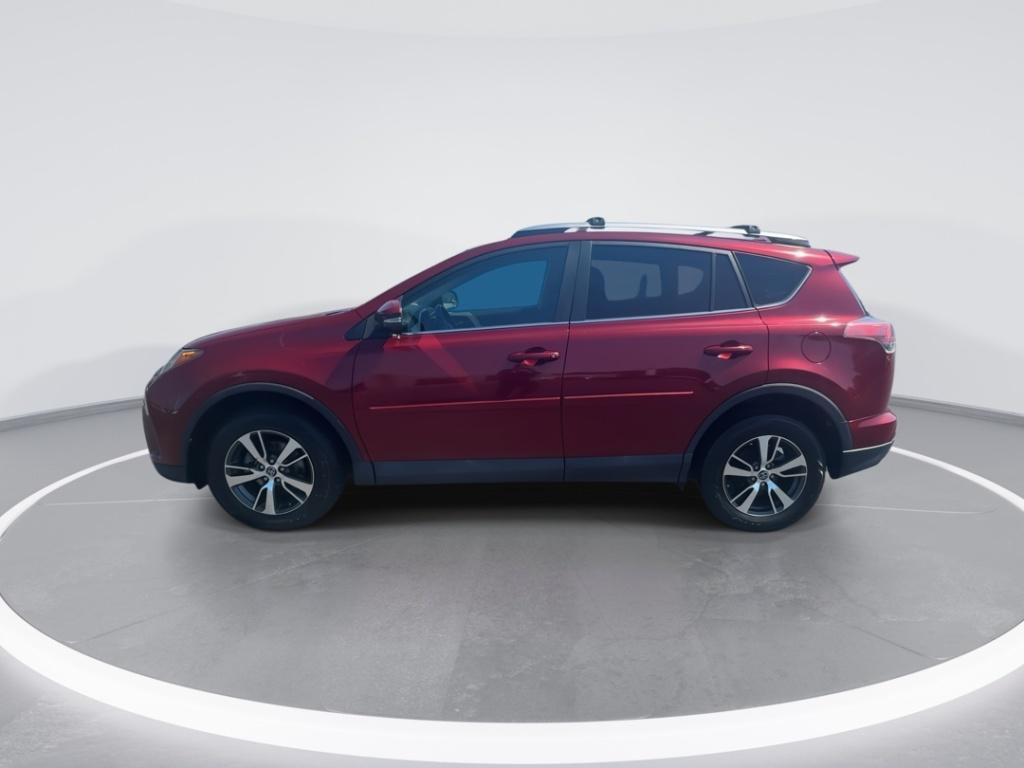 used 2018 Toyota RAV4 car, priced at $20,951