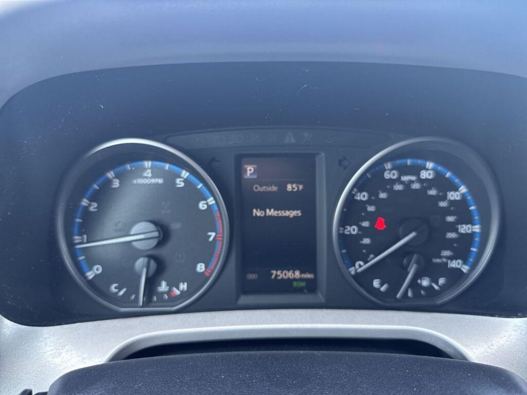 used 2018 Toyota RAV4 car, priced at $20,951