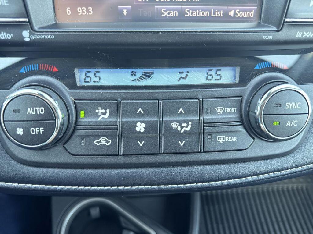 used 2018 Toyota RAV4 car, priced at $20,951