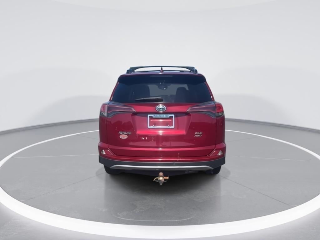 used 2018 Toyota RAV4 car, priced at $20,951