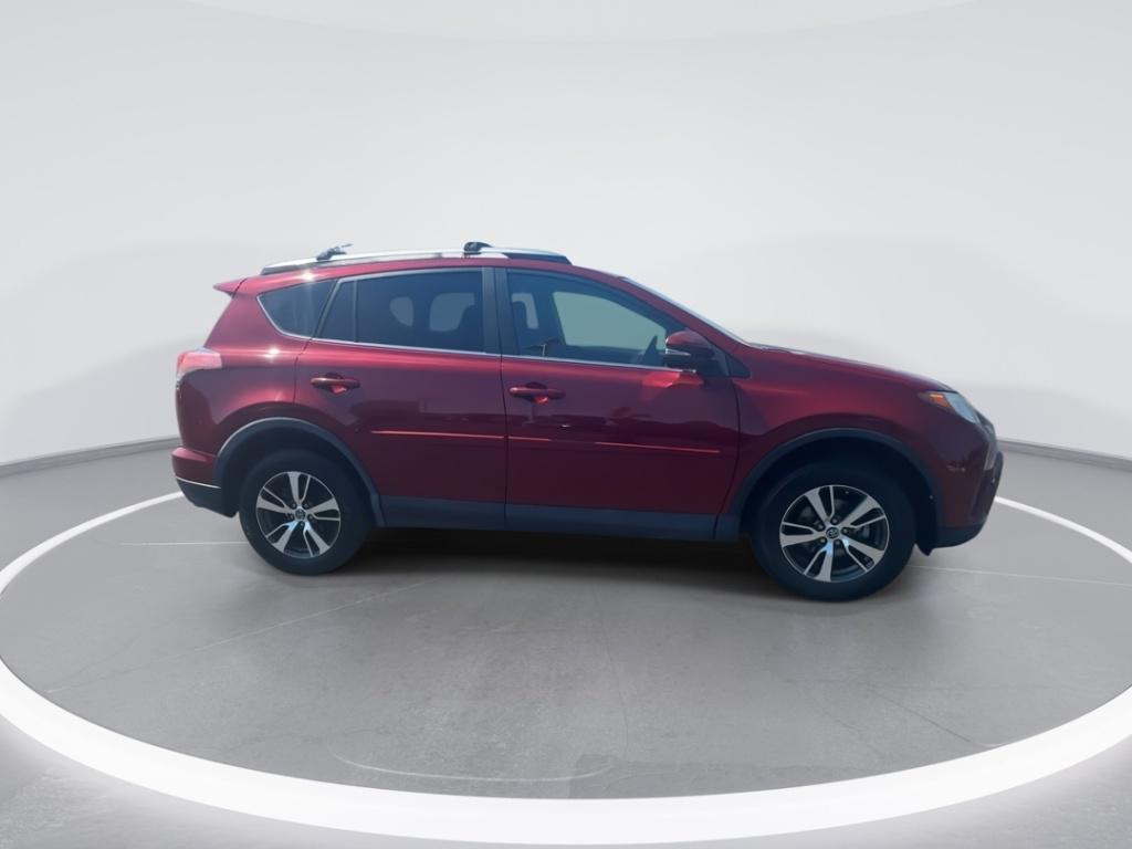 used 2018 Toyota RAV4 car, priced at $20,951