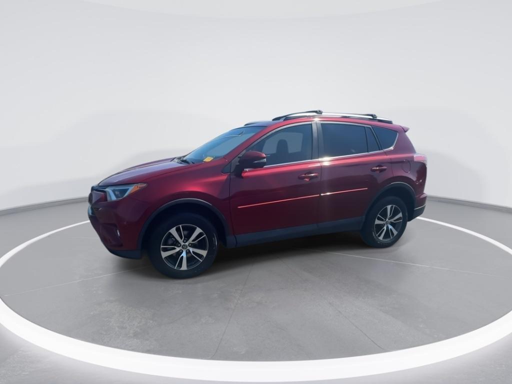 used 2018 Toyota RAV4 car, priced at $20,951