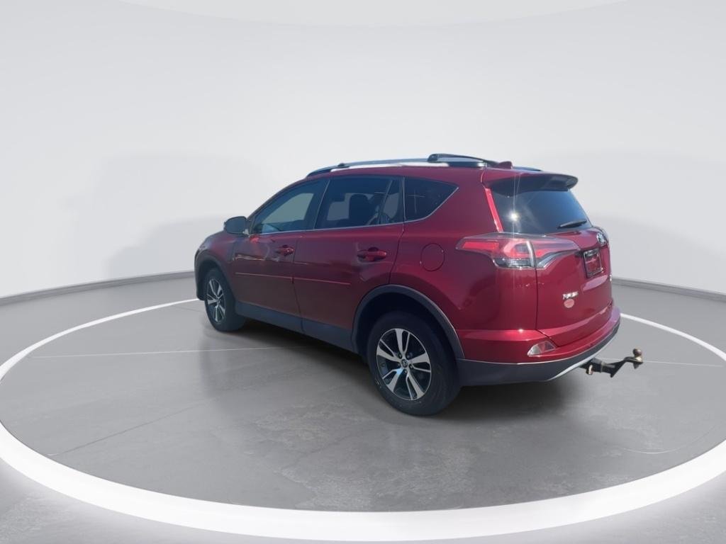 used 2018 Toyota RAV4 car, priced at $20,951