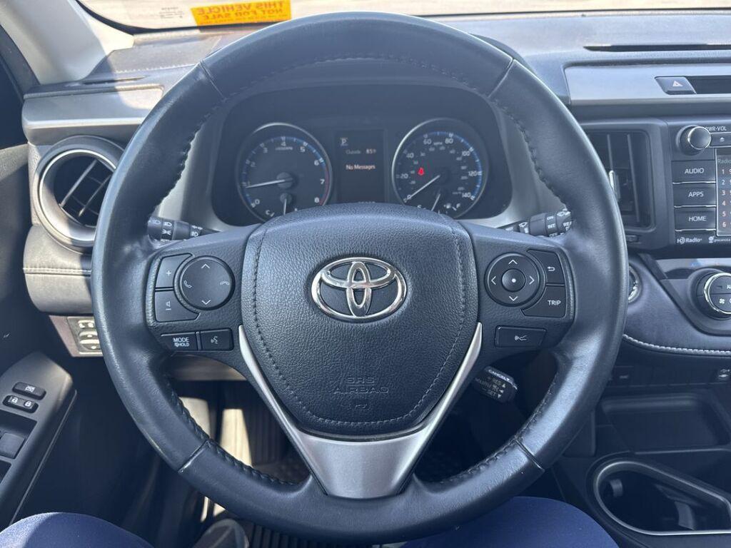 used 2018 Toyota RAV4 car, priced at $20,951
